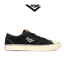 Load image into Gallery viewer, Pony Men&#39;s - Shooter Low (Black)
