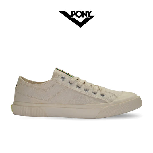 Pony Men's - Shooter Low (Off White)