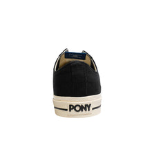 Load image into Gallery viewer, Pony Men&#39;s - Shooter Low 2 (Black/Eggnog)
