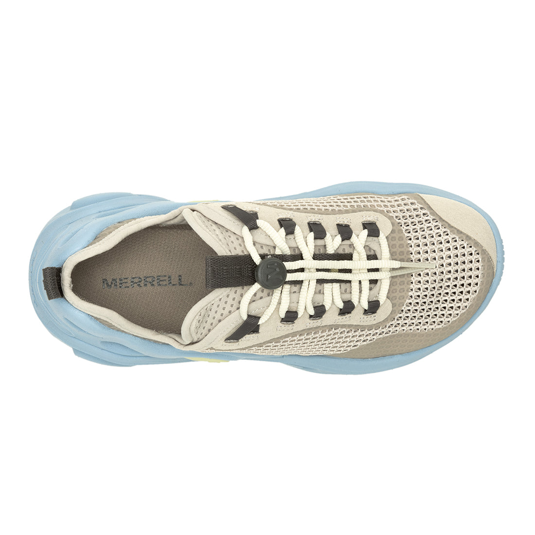 Merrell - Hydro Next Gen Hiker – Silver/Chambray Womens
