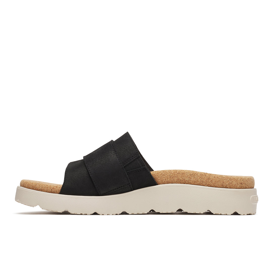 Merrell - Fleur Slide - Black Women's Sandals Land
