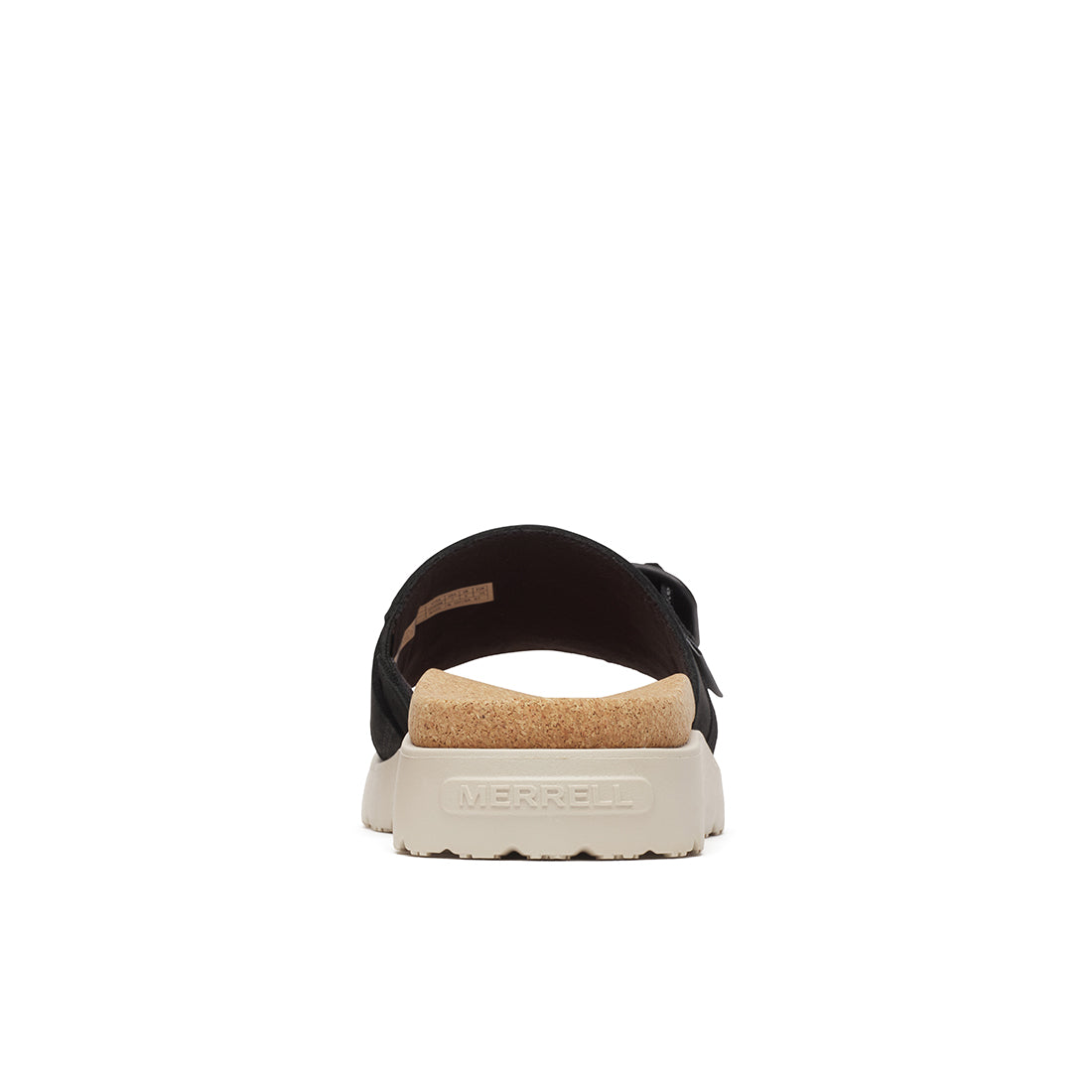 Merrell - Fleur Slide - Black Women's Sandals Land