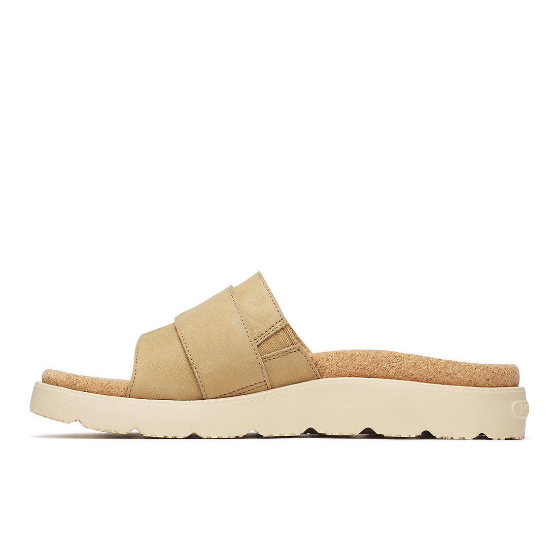 Merrell - Fleur Slide - Beaver Women's Sandals Land