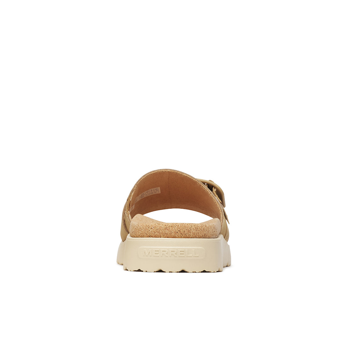 Merrell - Fleur Slide - Beaver Women's Sandals Land
