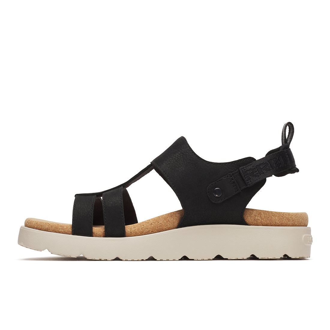 Merrell - Fleur Backstrap - Black Women's Sandals Land