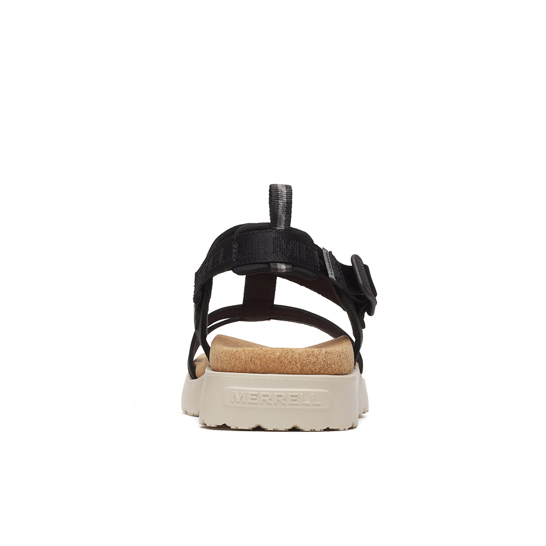 Merrell - Fleur Backstrap - Black Women's Sandals Land