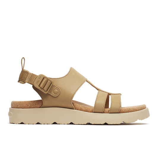 Merrell - Fleur Backstrap - Beaver Women's Sandals Land