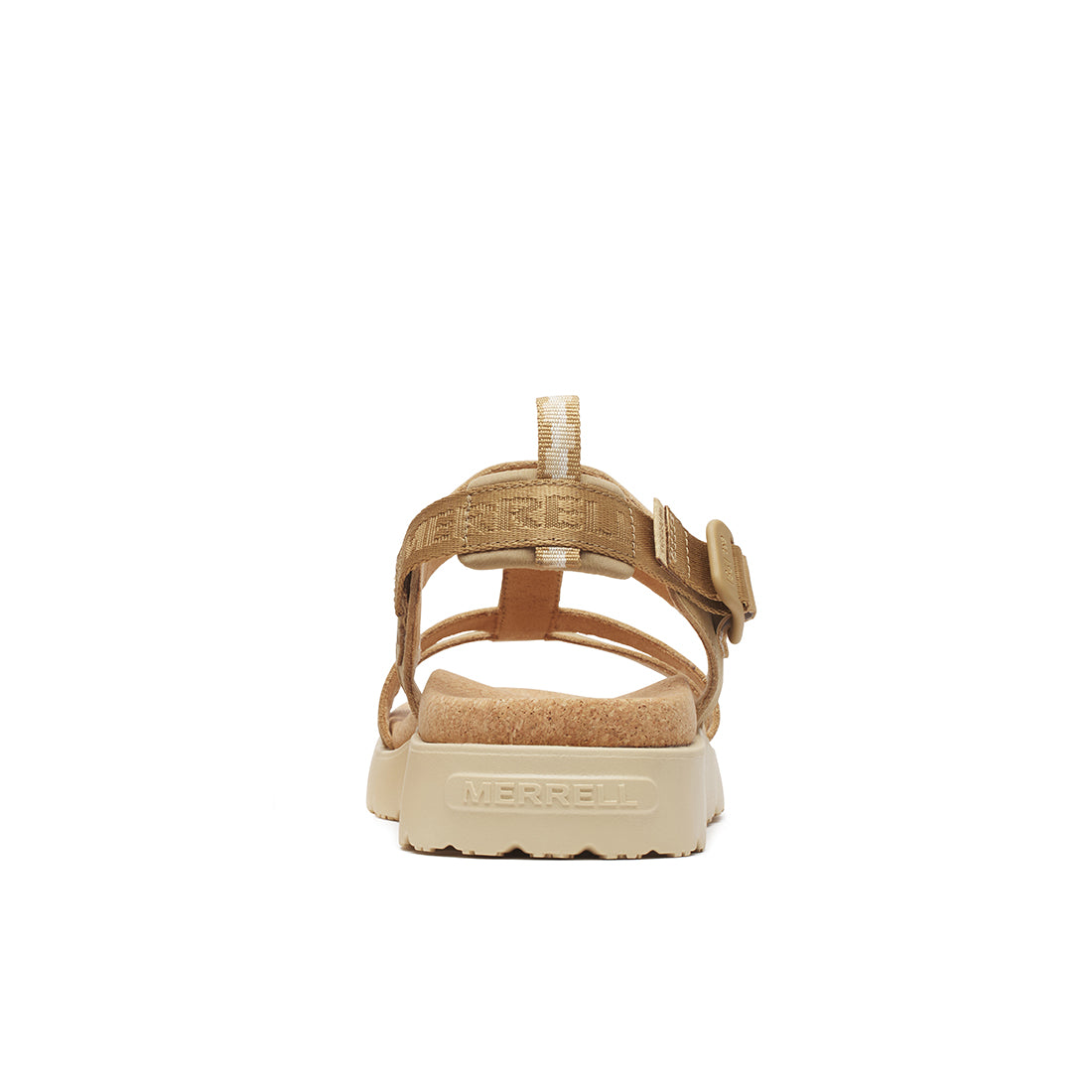 Merrell - Fleur Backstrap - Beaver Women's Sandals Land