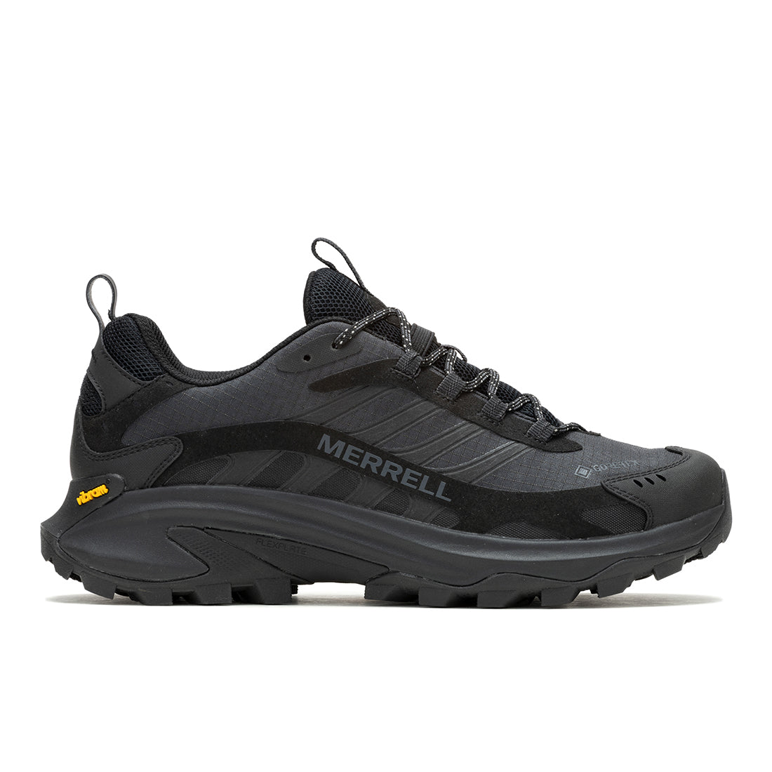 Merrell Moab Speed 2 Gore-Tex® – Black Mens Hiking Shoes