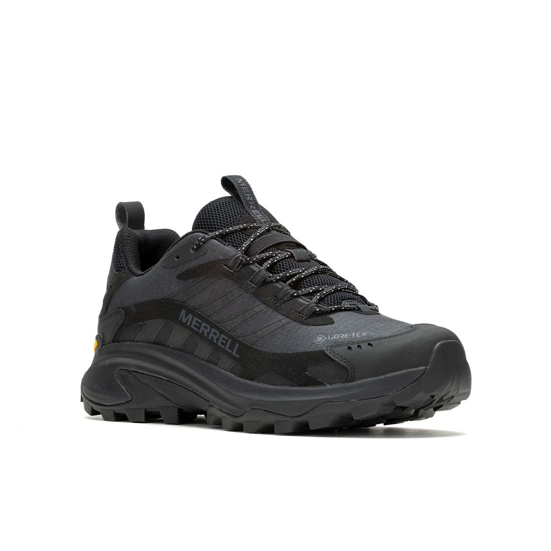 Merrell Moab Speed 2 Gore-Tex® – Black Mens Hiking Shoes