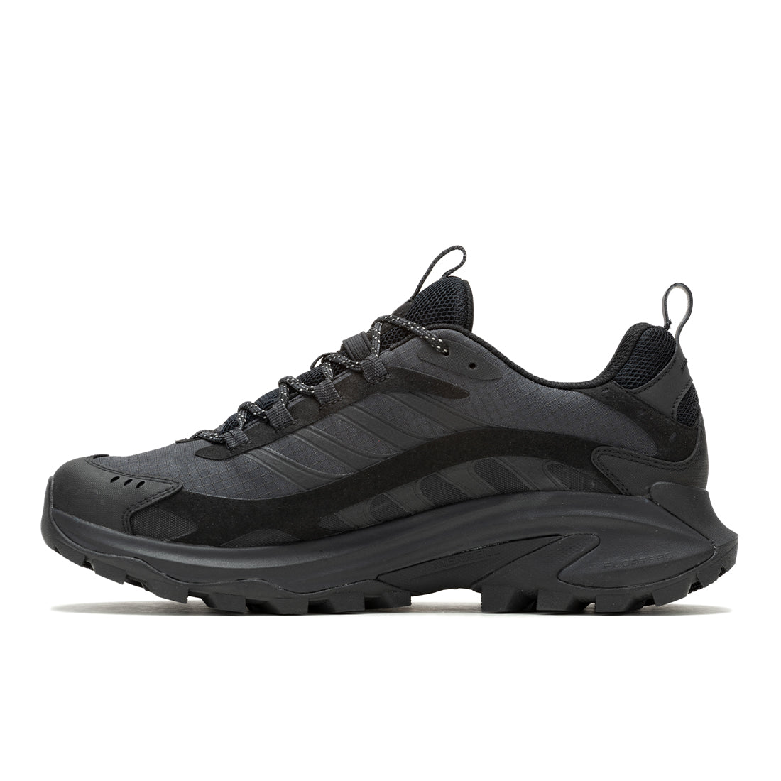 Merrell Moab Speed 2 Gore-Tex® – Black Mens Hiking Shoes