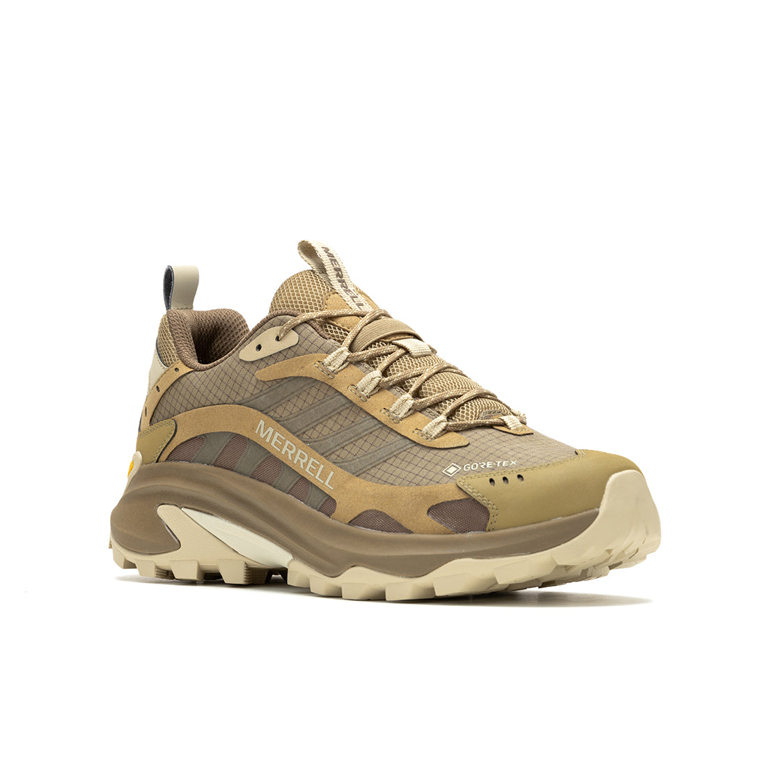 Merrell Moab Speed 2 Gore-Tex® – Coyote Mens Hiking Shoes
