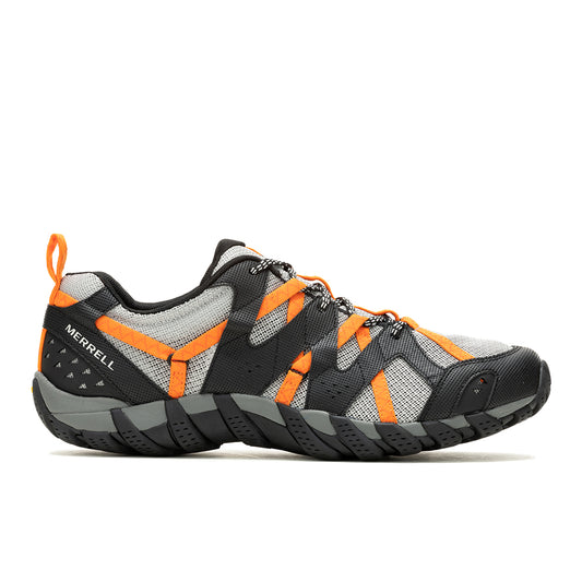 Merrell Waterpro Maipo 2 - Black/Papaya Mens Hydro Hiking Shoes
