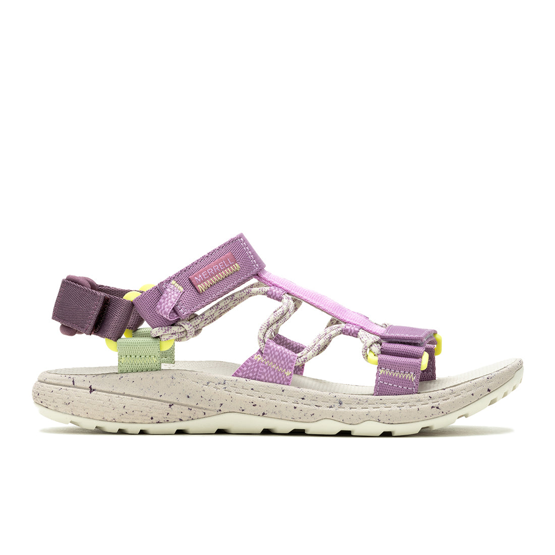 Merrell Bravada 2 Strap Sport – Mauve Womens Sandals Water
