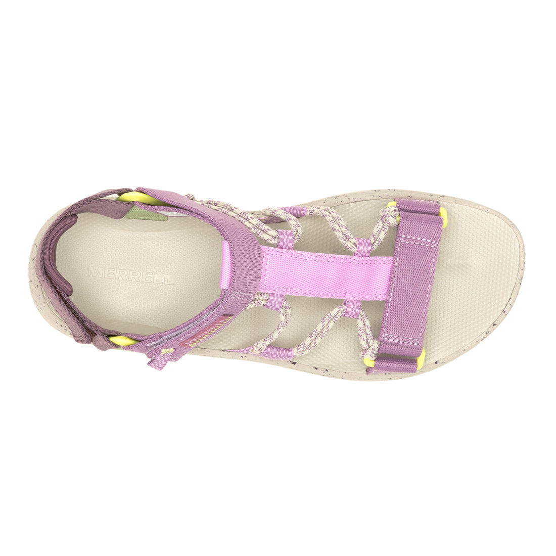 Merrell Bravada 2 Strap Sport – Mauve Womens Sandals Water
