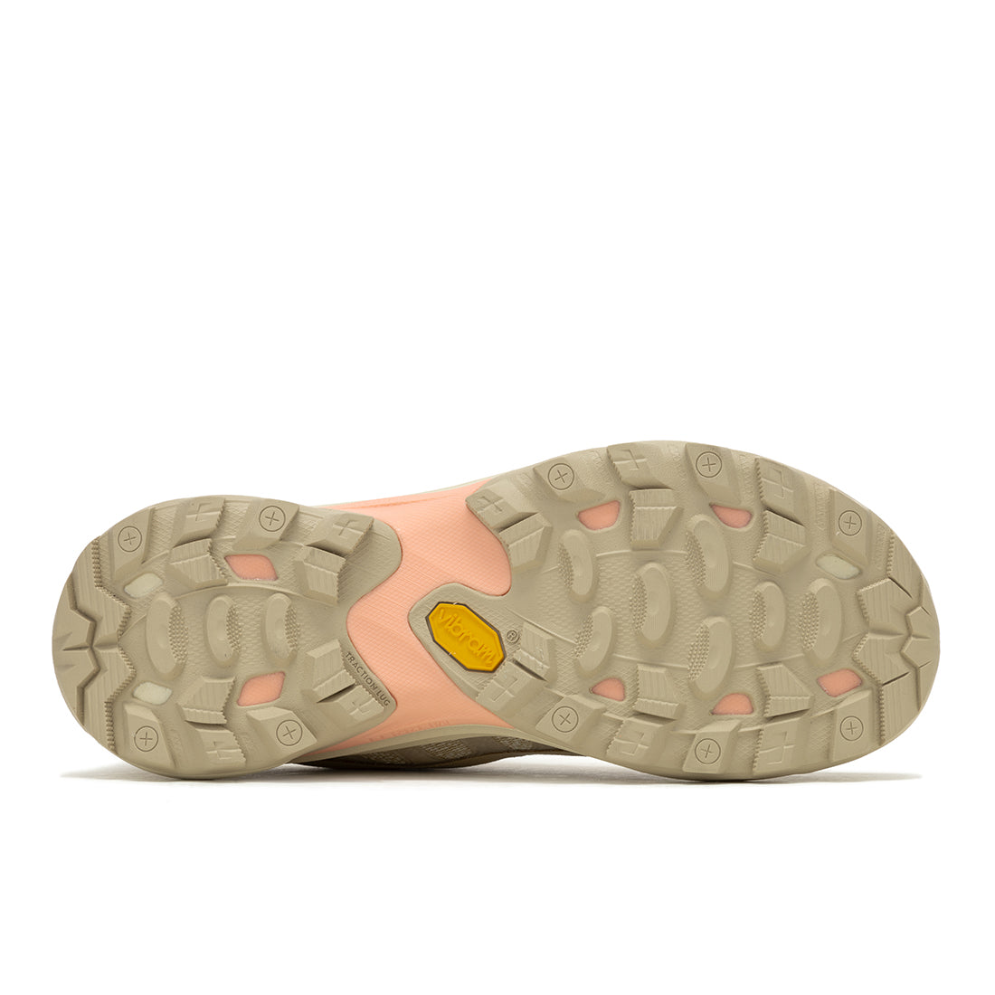Merrell Moab Speed 2 – Khaki Womens Hiking Shoes