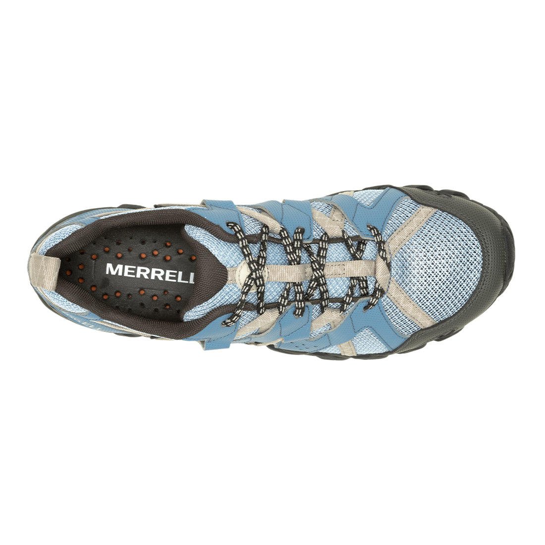 Merrell Waterpro Maipo 2 – Steel Blue Womens Hydro Hiking Shoes