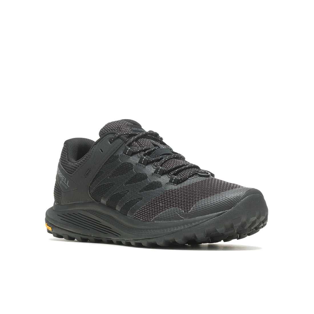 Merrell Nova 3 Gore-Tex® - Black/Black Mens Trail Running Shoes