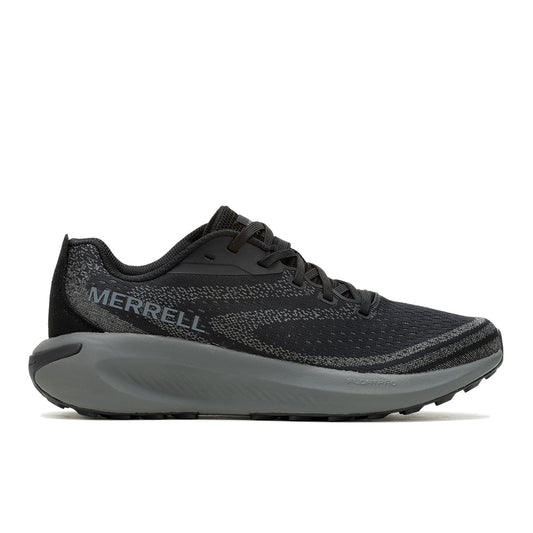 Merrell Morphlite - Black/Asphalt Mens Trail Running Shoes