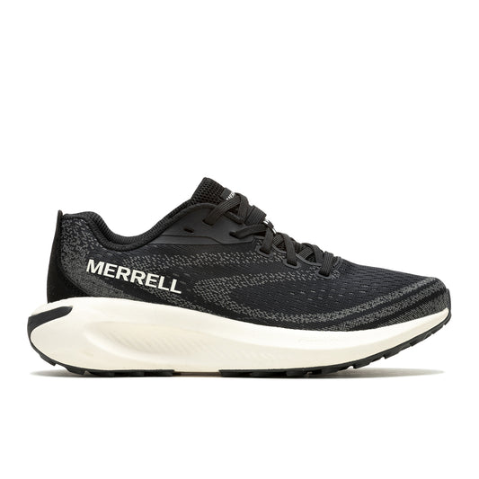 Merrell Morphlite – Black/White Womens Trail Running Shoes