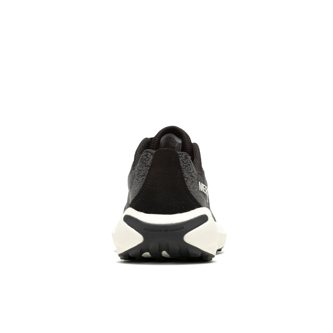 Merrell Morphlite – Black/White Womens Trail Running Shoes