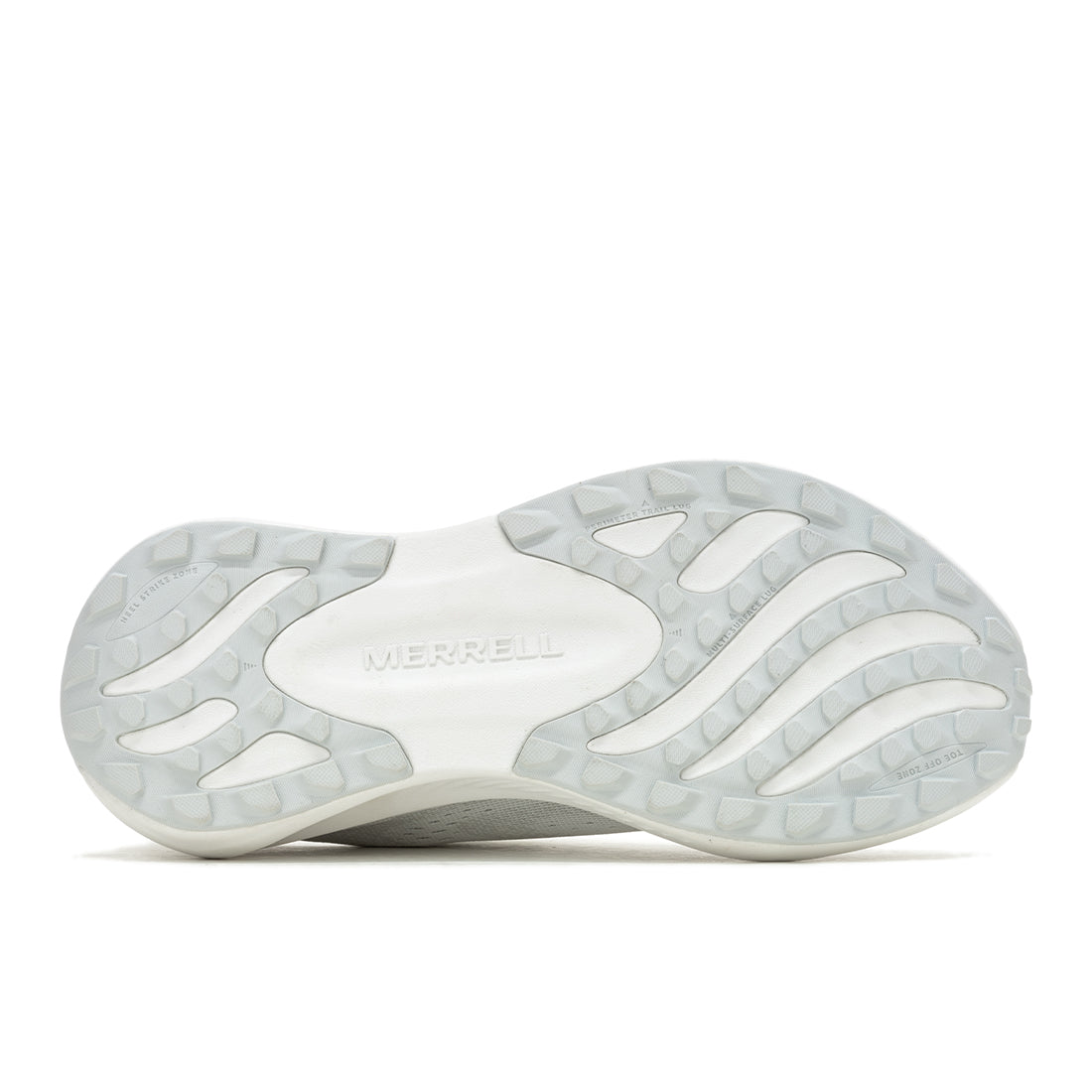 Merrell Morphlite – White Womens Trail Running Shoes