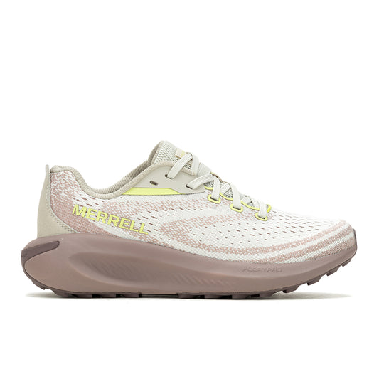 Merrell Morphlite – Parchment/Antler Womens Trail Running Shoes