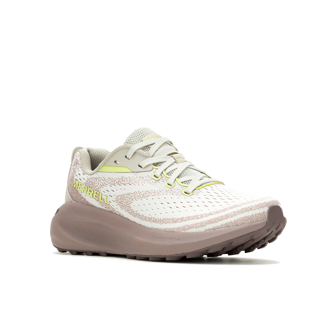 Merrell Morphlite – Parchment/Antler Womens Trail Running Shoes