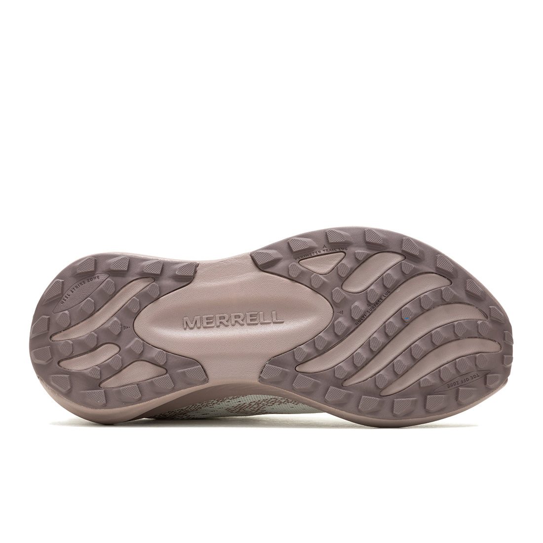 Merrell Morphlite – Parchment/Antler Womens Trail Running Shoes