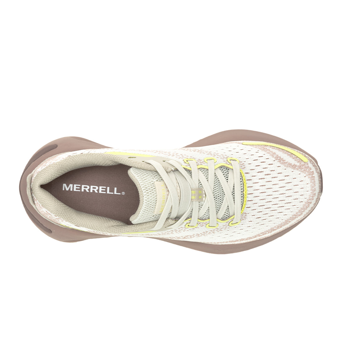 Merrell Morphlite – Parchment/Antler Womens Trail Running Shoes