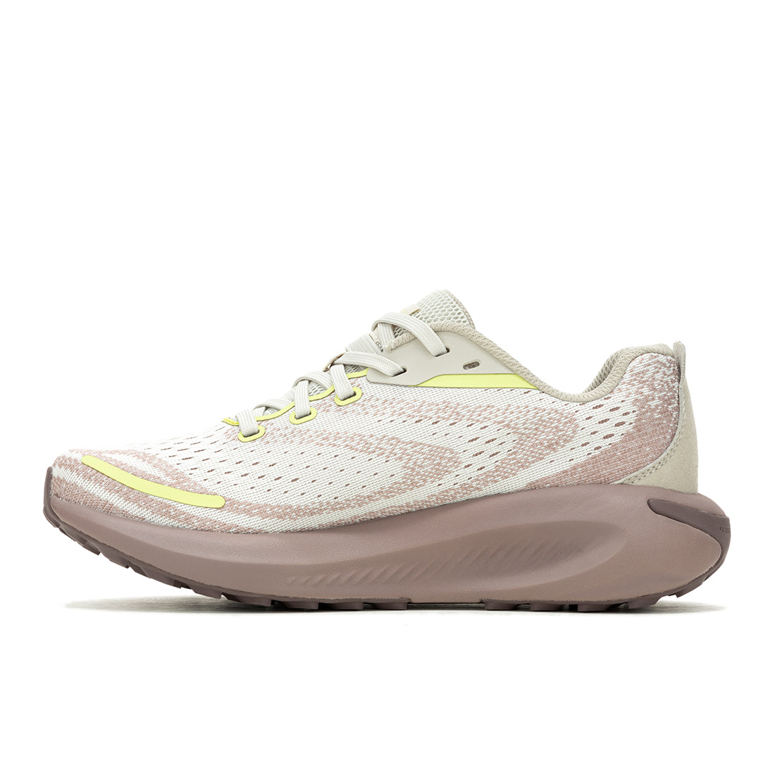 Merrell Morphlite – Parchment/Antler Womens Trail Running Shoes