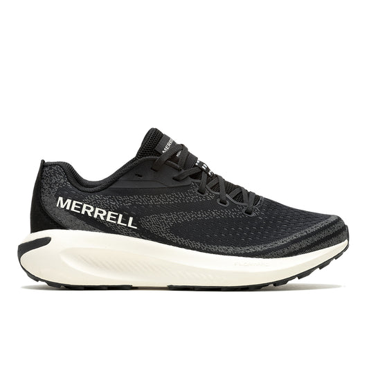 Merrell Morphlite - Black/White Mens Trail Running Shoes