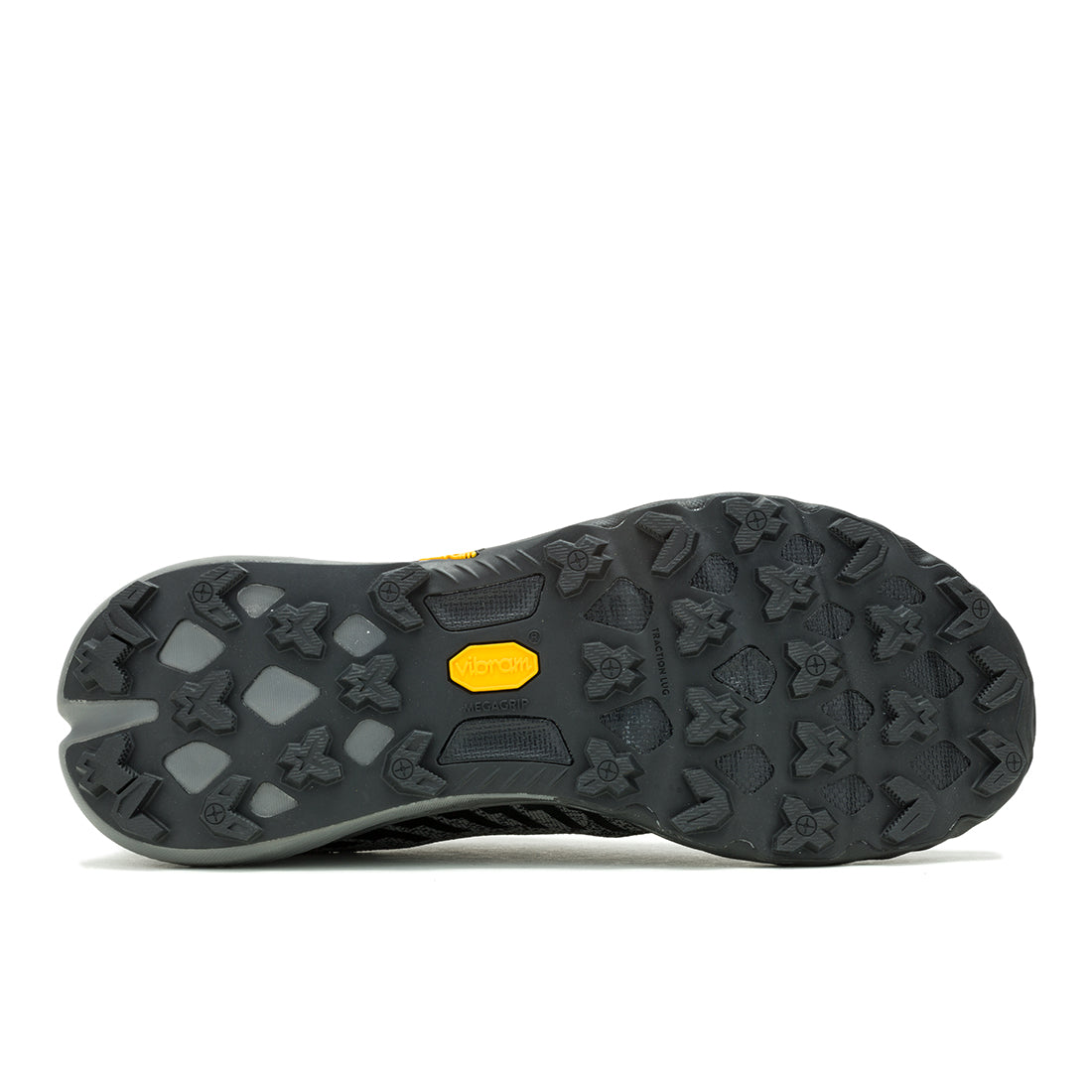 Merrell Agility Remix – Black Men’s Trail Running Shoes