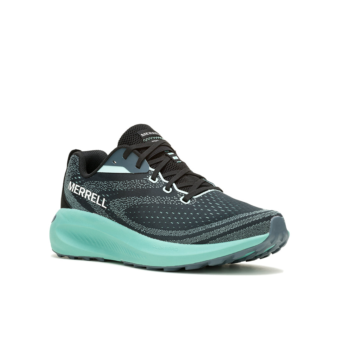 Merrell Morphlite – Black/Canton Men’s Trail Running Shoes