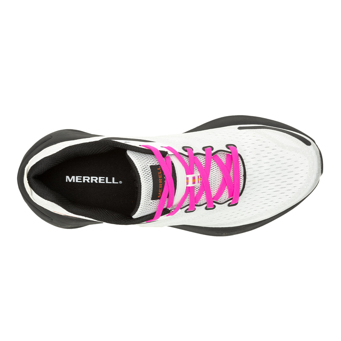 Merrell Morphlite - White/Multi Mens Trail Running Shoes