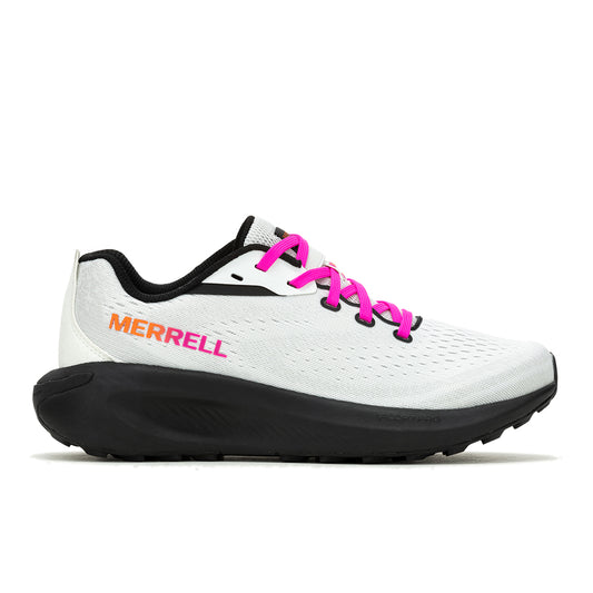 Merrell Morphlite – White/Multi Womens Trail Running Shoes