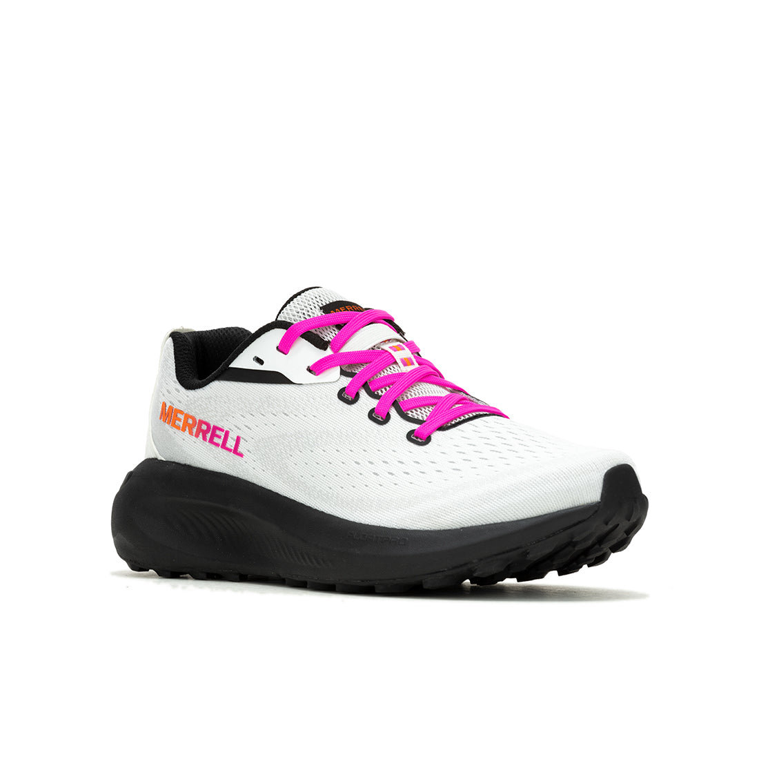 Merrell Morphlite – White/Multi Womens Trail Running Shoes