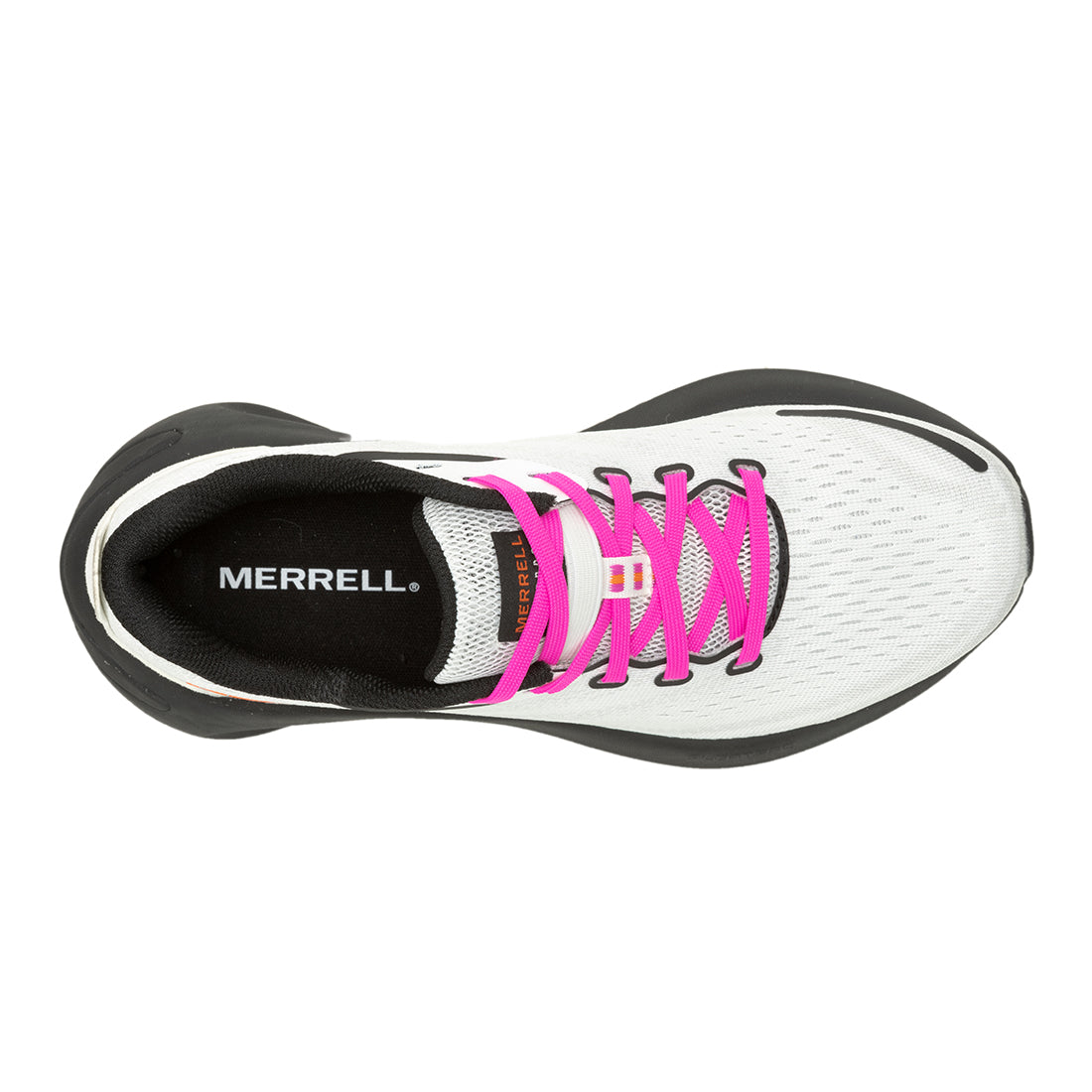 Merrell Morphlite – White/Multi Womens Trail Running Shoes