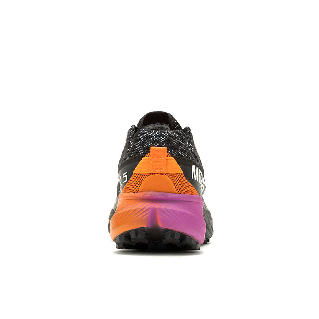 Merrell Agility Peak 5 – Black/Multi Womens Trail Running Shoes