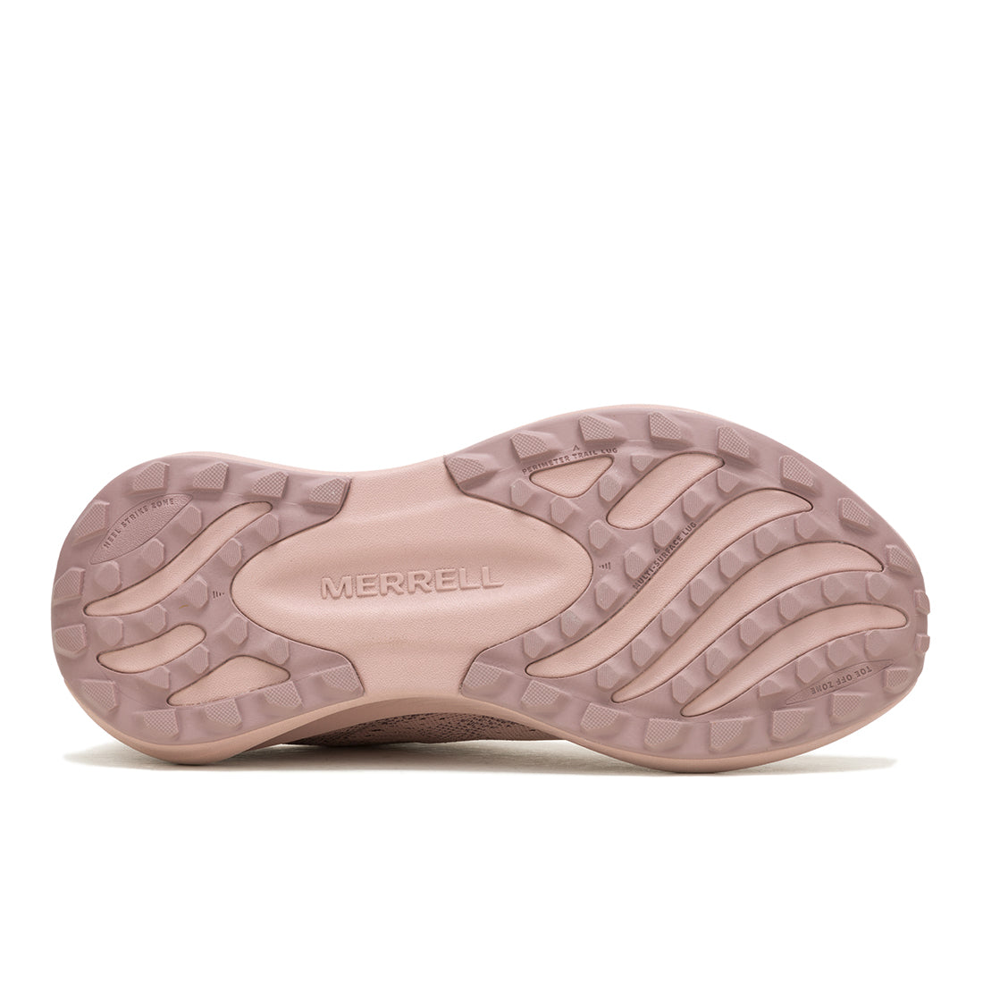 Merrell - Morphlite – Adobe Rose Ladies’ Trail Running Shoes
