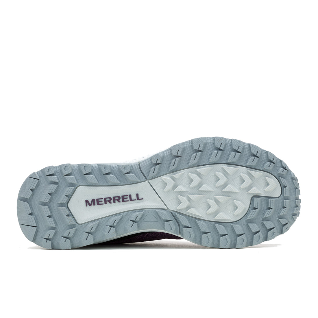 Merrell Fly Strike – Plum Womens Trail Running Shoes