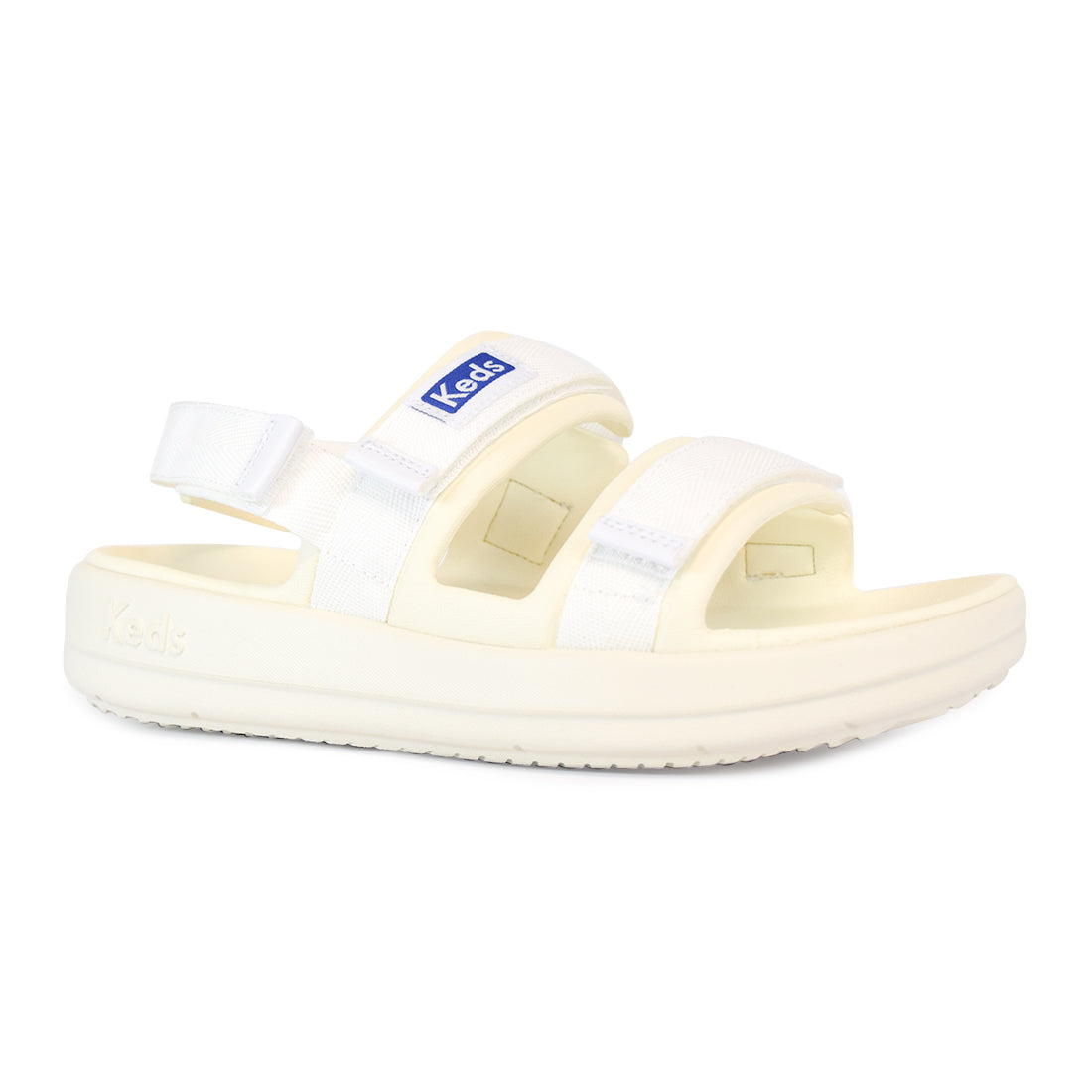 Keds Women's Fuller Sandals White (KC66187)