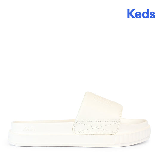 Keds Women's Bliss Bold SMU Snow White (KC68170)