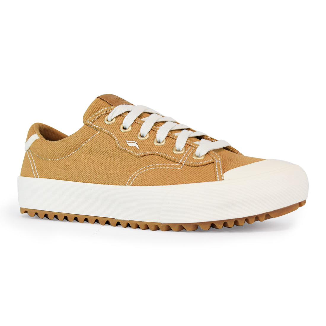 Keds Womens' Hiker Canvas SMU SS'24  Sneaker Tan (KC68173)