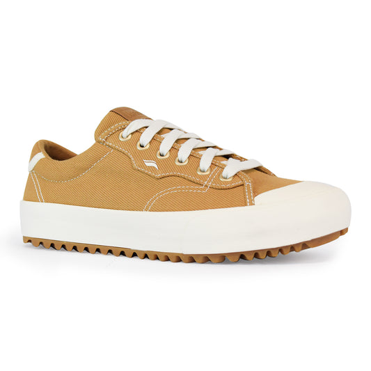 Keds Womens' Hiker Canvas SMU SS'24  Sneaker Tan (KC68173)