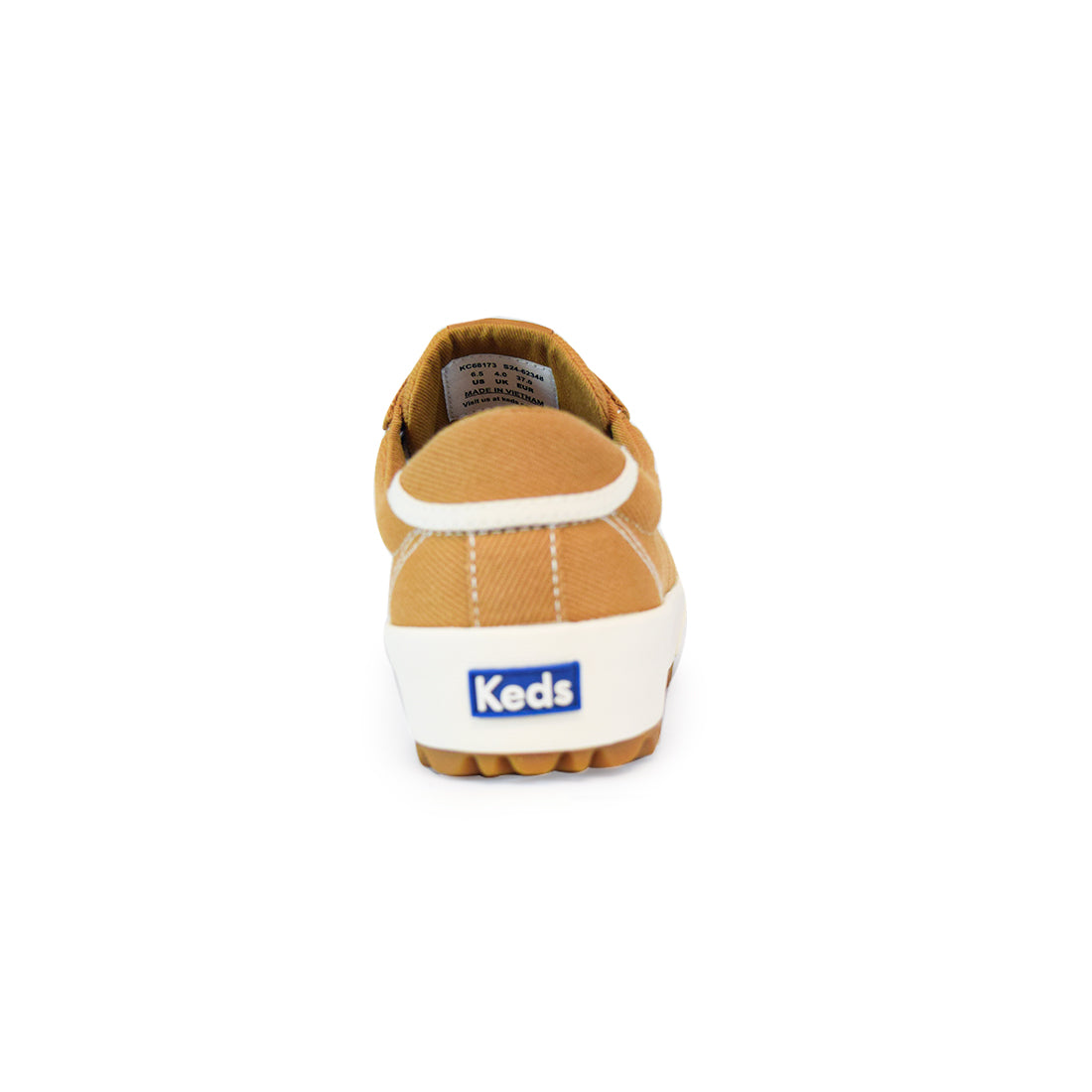 Keds Womens' Hiker Canvas SMU SS'24  Sneaker Tan (KC68173)