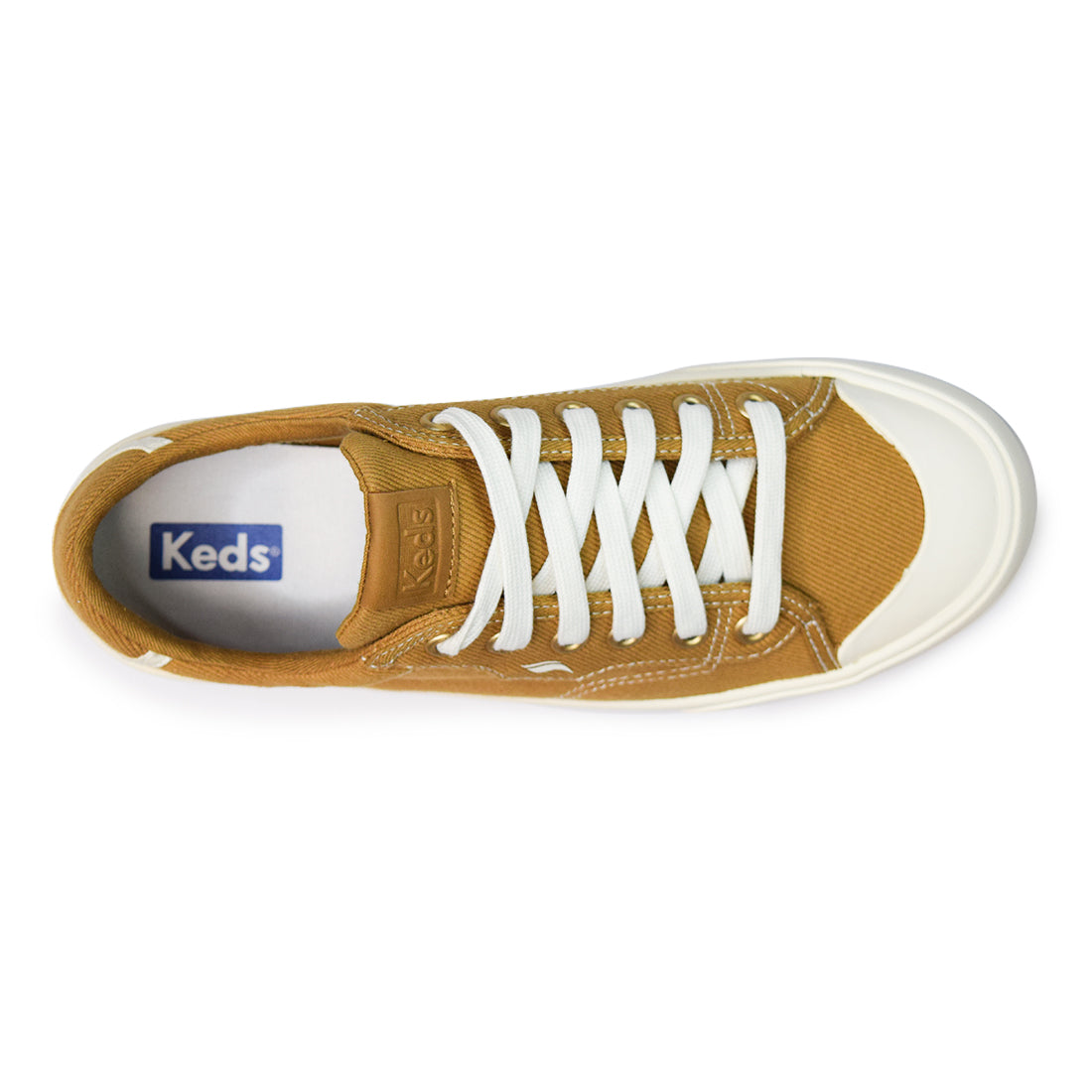 Keds Womens' Hiker Canvas SMU SS'24  Sneaker Tan (KC68173)