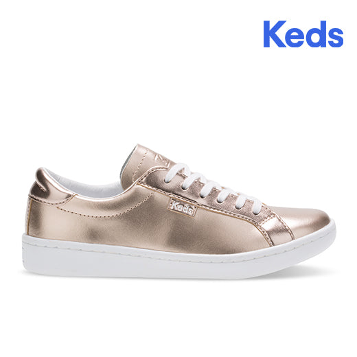 Kid's Ace Ltt Leather Rose Gold (KY573570)