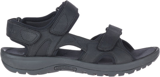 Merrell Sandspur 2 Convert - Black Mens Sandals Land