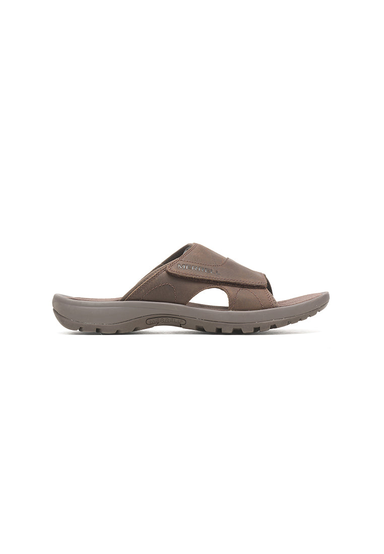 Merrell Sandspur 2 Slide - Earth Mens Sandals Land